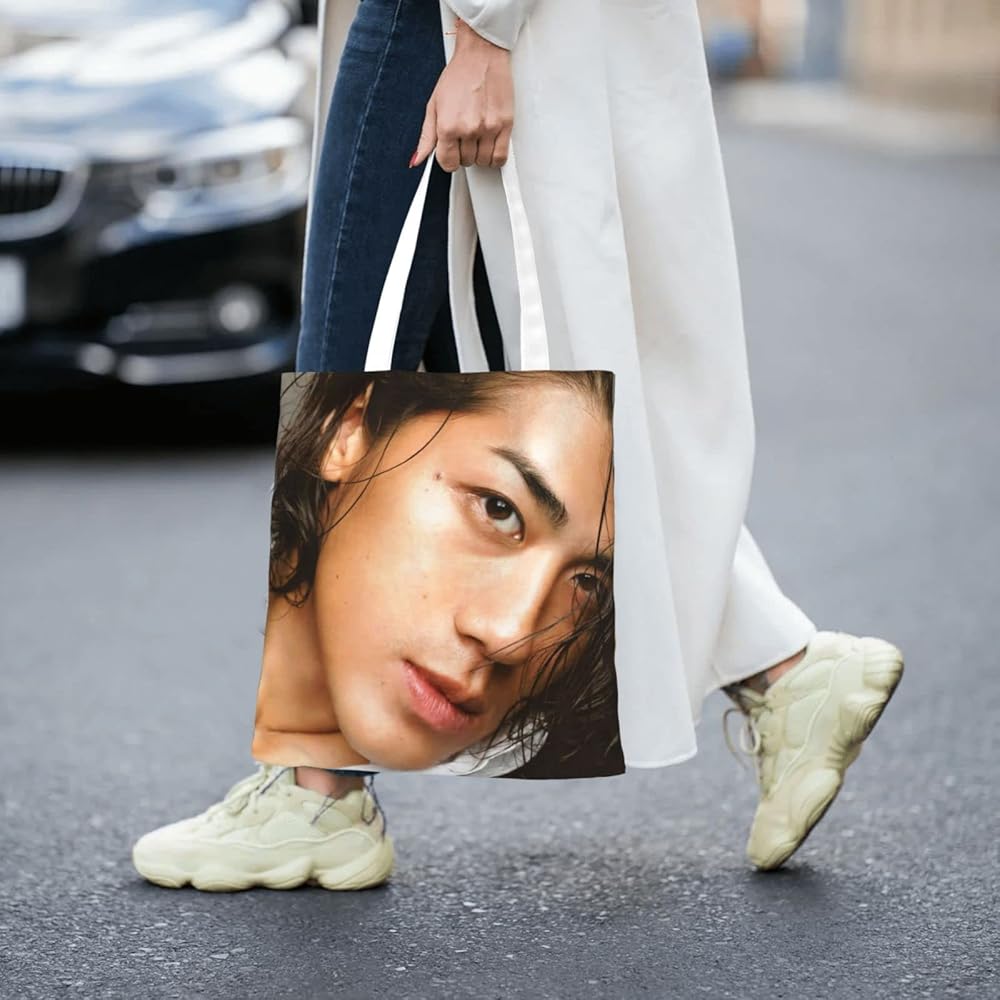 赤西仁 ミニトート 2025年最新】赤西仁ツアートートバッグの人気